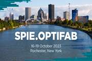 کنفرانس SPIE Optifab 2023